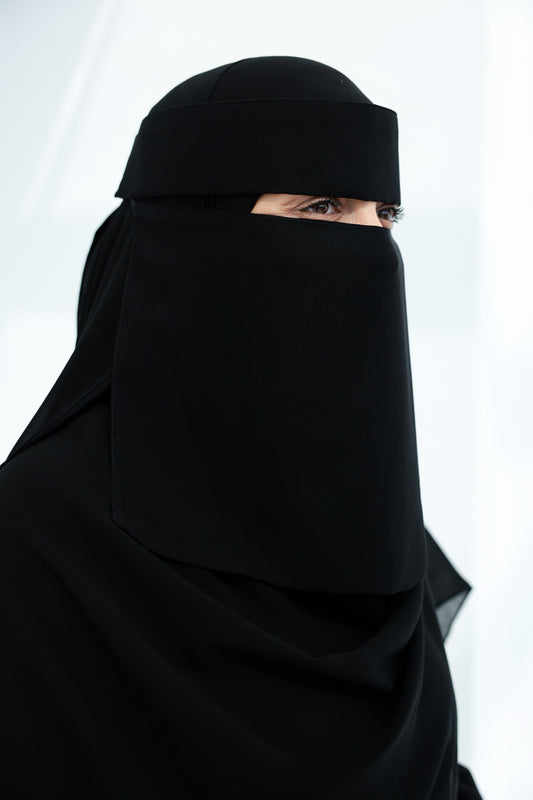 Niqab Mokawa Tanda