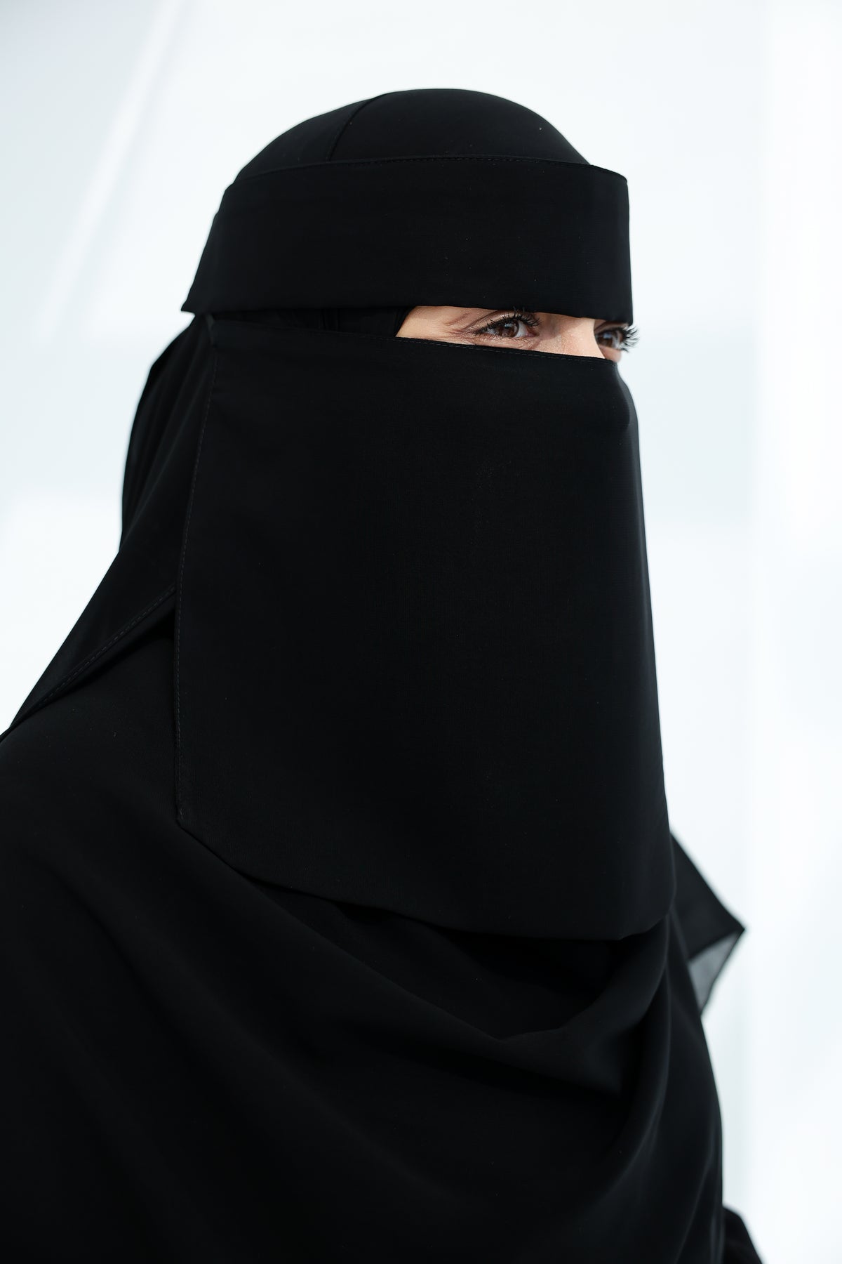 Niqab Mokawa Tanda
