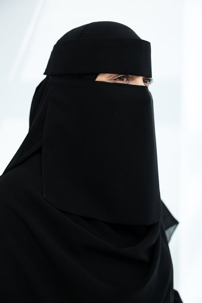 Niqab Mokawa Tanda